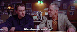 thatneedstogo:  Best response to the “are you on your period?”