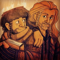 nerdee-design:  Some Ori and Fili love. 