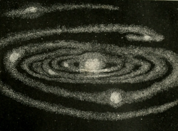 nemfrog:Laplace’s theory of the birth of the solar system. Bios: