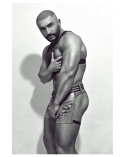 Photos de François Sagat