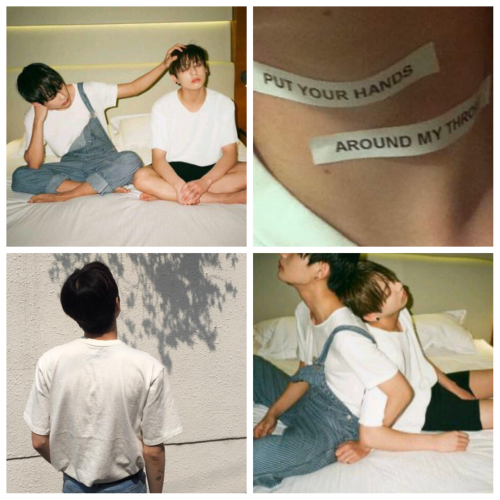 xblackfeelsx:  vkook moodboard