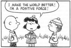 retrogasm:  Remembering Charles Schulz on his birthday… 