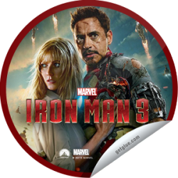      I just unlocked the Marvel’s Iron Man 3 Opening Weekend