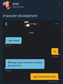 hilariousgrindr:Growth