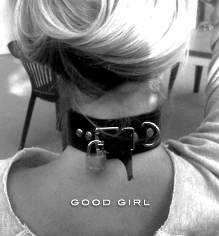 Good girl for more visit: Sensual Bondage by QXL