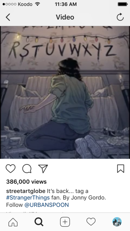 roarieyum:  mikeseriously: Hey guys, So this is why reposting art without credit is a shitty thing to do. This Jonny Gordo fellow posted my Stranger Things fan art to his blog and it was picked up by the Tumblr Radar - last time I checked the post had