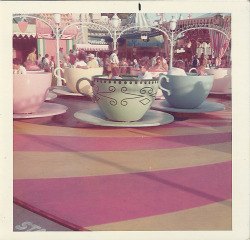 yourland:  Mad Tea Party, 1973 