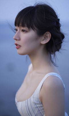 all-about-riho:  Riho Yoshioka