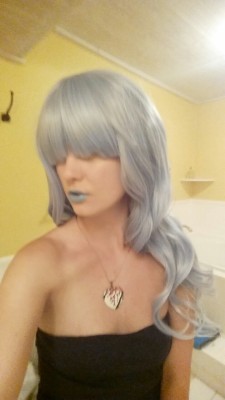 trashcandean:  Im just super excited to get my sapphire cosplay