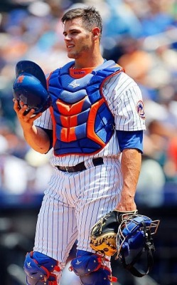 athletic-collection:  Anthony Recker