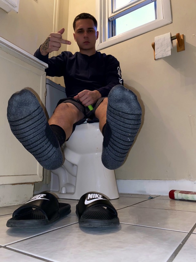 jocks–in–socks: