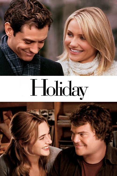 10 éve ezen a napon mutatták be a Magyar mozik a Holiday című filmetAzóta valószínű, hogy már mindenki látta , de ha nem tuti valamelyik csatorna idén is levetíti karácsonykor Nancy Meyers filmjét :)