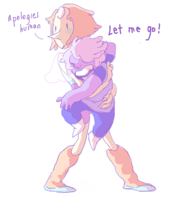 gogomo:   ♥!!! how cute was tiny 80′s amethyst! i figure