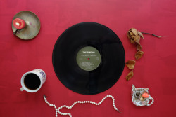 kateoplis:  Vinyl Fever, Clay Rossner | Tumblr 