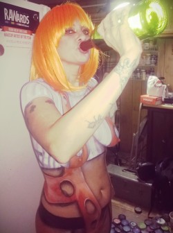 Let's Get Wasted