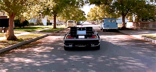 bttfgifs: Back to the Future (1985) directed by Robert Zemeckis.