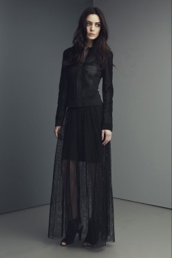 clothesmofos:  Paula Marcina for Elie Tahari Pre-Fall 2015