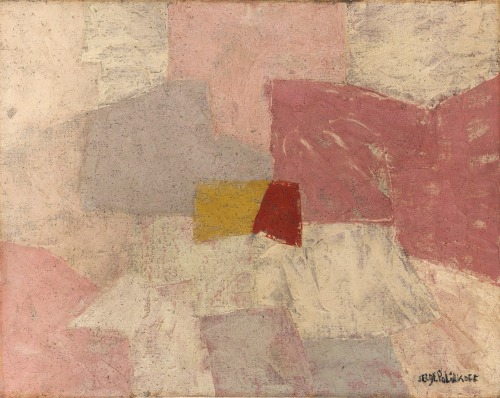 Serge Poliakoff (Russian-born French, 1900-1969), Composition