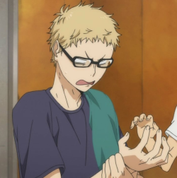 animereactionimages:  HE TOUCHED ME OH GOD IM GONNA TURN INTO