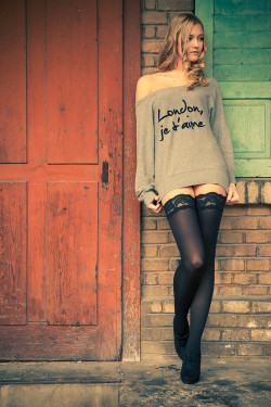 The Tights I Love