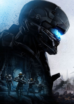 gamefreaksnz:  New Halo 5: Guardians live-action trailer arrives