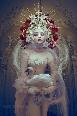 psychootter-smile:  Nemesis Natalie Shau 