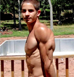 Teens Bodybuilding