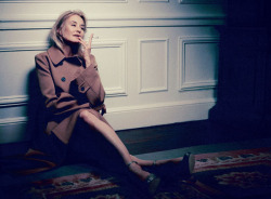 rinavygirl:  Jessica Lange in a photo shoot for the magazine