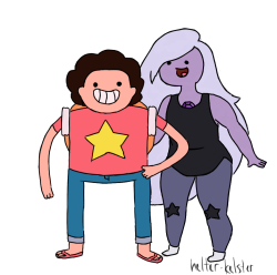 helter-kelster:  In honor of tonight’s episode: Amethyst needs