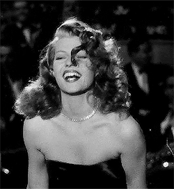 hennyproud:Rita Hayworth in Gilda (1946) dir. Charles Vidor