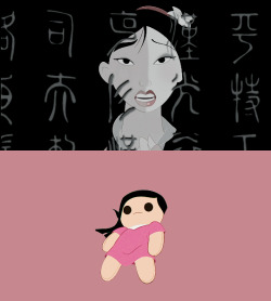 starqued:    I’ve heard a great deal about you, Fa Mulan. You