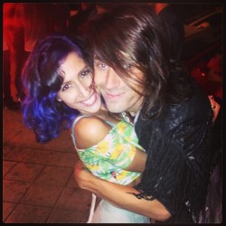 #tbt to Tuesday at #nightswim when all my 11yr old TRL loving dreams came true #jessecamp  (at Hollywood Roosevelt Hotel)