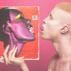 shaundross:  To Ms Grace Jones here is my tribute to her shot