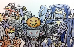 thistlebot:  Tarn got a new mask for Halloween? 
