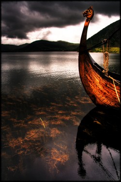 asatru-ingwaz:  Viking will cruise soon by Jomme 