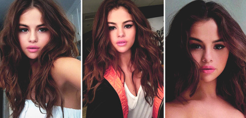cockygomez:    Selena Gomez’s selfies appreciation post.  