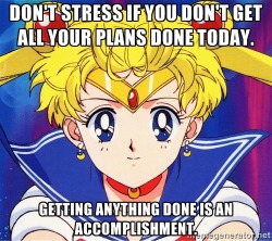 unfortunatesneeze:  Self-Positive Sailor Moon part 2 