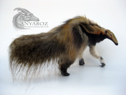 anyaboz:  4 ROOM GUARDIANS NOW FOR SALE! Giant Tawny Anteater,