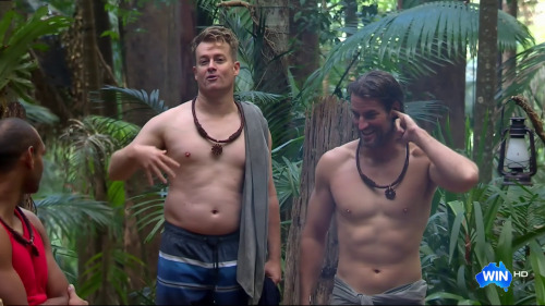 fat-male-celebrities:    Grant Craig Denyer, Australian television