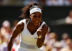 tenisexpert: Wimbledon 2015 Final: Queen Serena wins her 21th