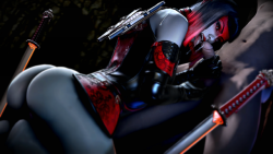 1kmspaint: Countess is 11/10 Waifu  >Fullsize< 