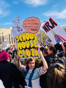 oh-ethan:hand’s down favorite sign from the march for our lives