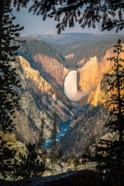 americasgreatoutdoors:  142 years ago today, Yellowstone became