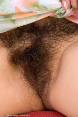 hairybushyc:  [ Hairy / Unshaved Women ]