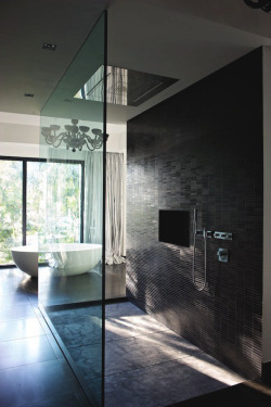 livingpursuit:  Minimalistic Bathroom Design by Eric Kuster