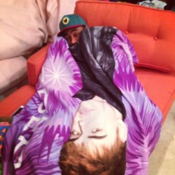 6odd6wolf6of:  Tyler ft. Justin(X) 