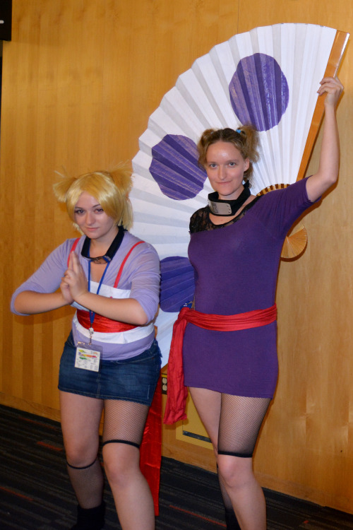 More cosplay pictures from Otakuton 2013