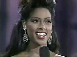 surra-de-bunda:  Never Forget The Black Barbie. (Miss USA, 1993)