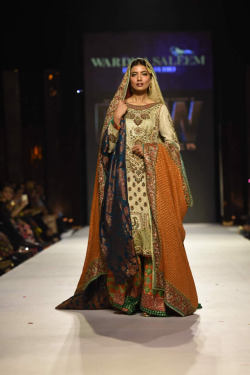 pakcouture:  Wardha Saleem 