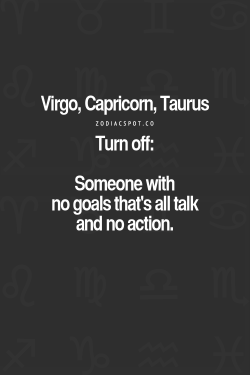 zodiacspot:  What is your sign’s biggest turn off?